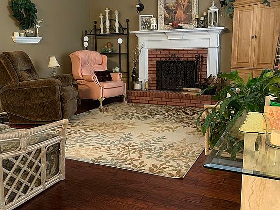 Large family room 