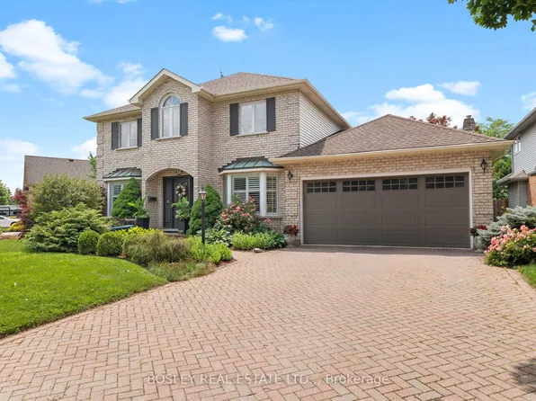 28 Arbour Glen Dr, Saint Catharines, ON L2W 1B3