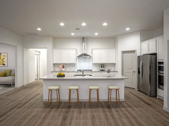 Kitchen - Marilyn II Lomas Encantadas