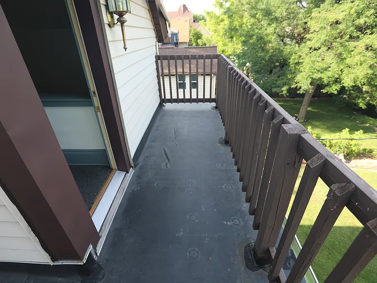 Private Balcony