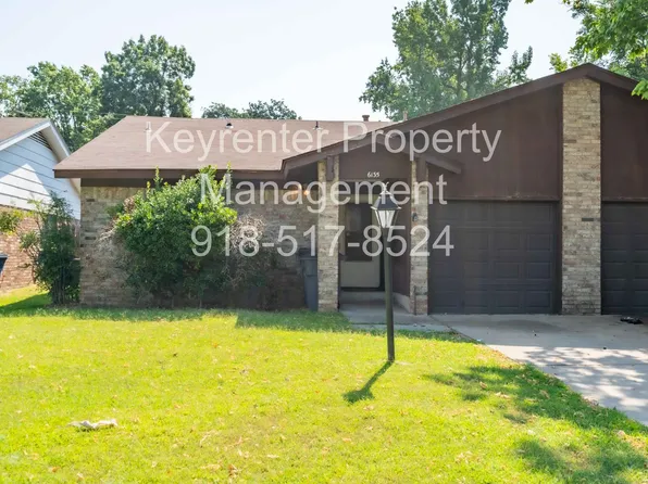 6135 - 6137 S Troost Ave Duplex, 6135 S Troost Ave Unit 6135, Tulsa, OK 74136
