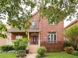 1119 Prairie Ave, Park Ridge, IL 60068