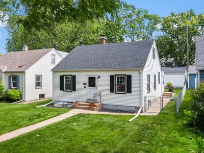 3135 McKinley St NE, Minneapolis, MN, 55418