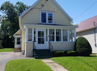 32 Parker Ave, Massena, NY 13662