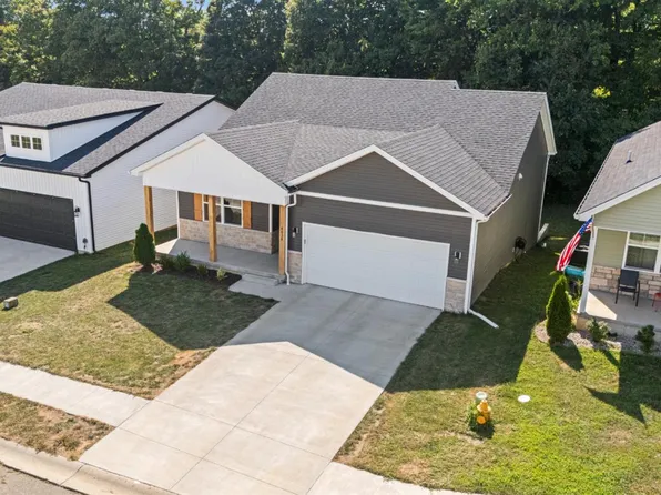 8038 Hudson Ln, Georgetown, IN 47122