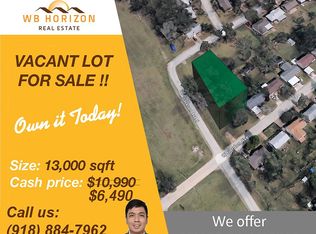 211 W Gordon Ave, Sapulpa, OK 74066
