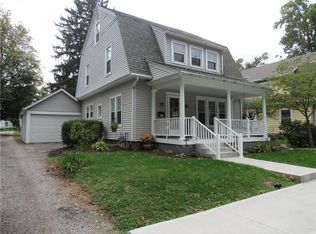 915 W Pike St, Crawfordsville, IN 47933