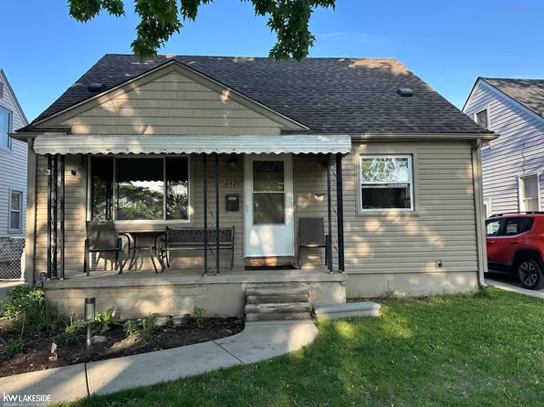6421 Weddel St, Taylor, MI 48180