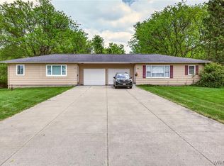5751 Curriers Rd, Arcade, NY 14009