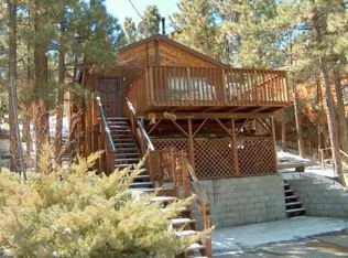 118 W Aeroplane Blvd, Big Bear City, CA 92314
