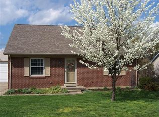 1021 Wedgewood Rd, Lexington, KY 40514