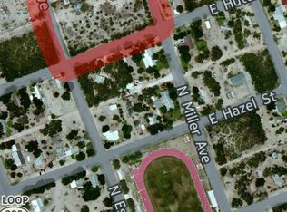 Benson And North Estes #BLOCK, La Pryor, TX 78872