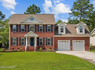 149 E Ivybridge Dr, Hubert, NC 28539