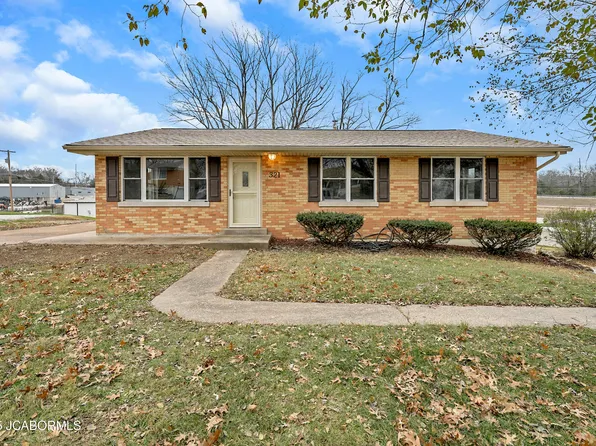 321 Arden Dr, Jefferson City, MO 65109