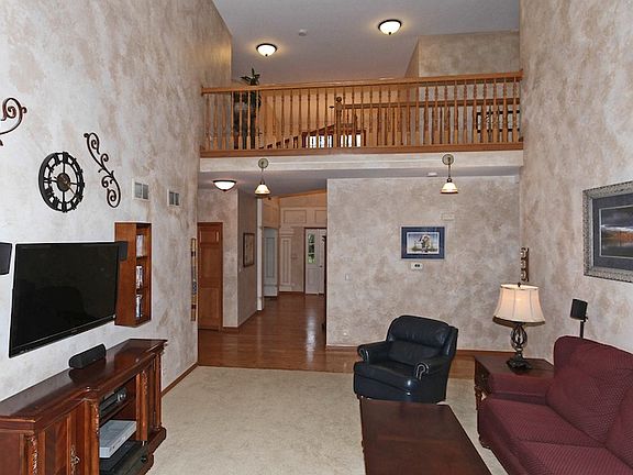 2-Storry Family Room