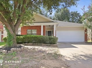 818 Belvedere Dr, Conroe, TX 77301
