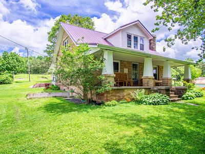 7322 Highway 490, East Bernstadt, KY, 40729