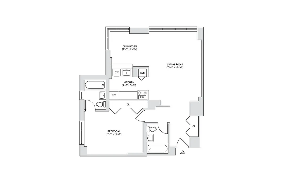 Building Photo - 200 W 60th St #26C