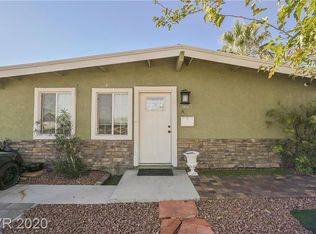 2317 E Wilson Ave, Las Vegas, NV 89101