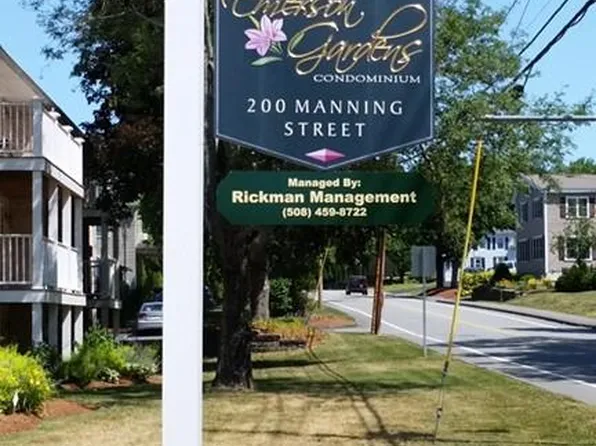 200 Manning St APT 20B, Hudson, MA 01749