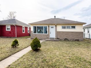5518 Homerlee Ave, East Chicago, IN 46312