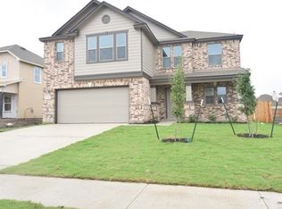 109 Carrington St, Hutto, TX 78634