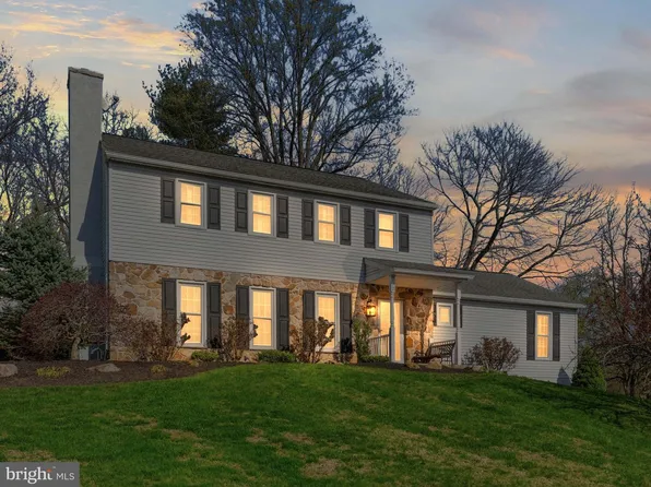 112 Red Fox Ln, Phoenixville, PA 19460