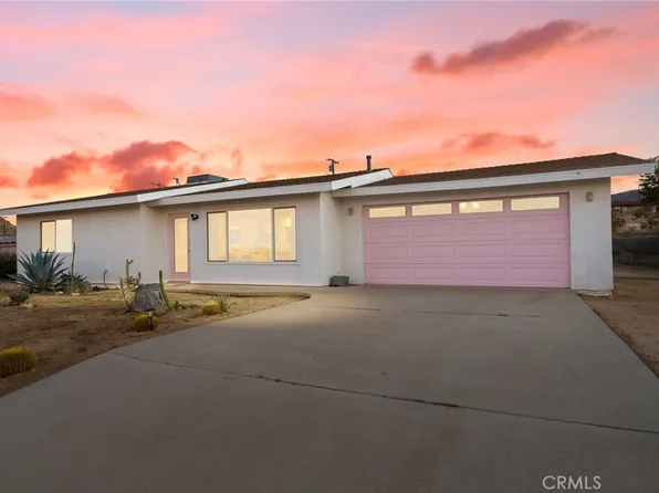 61773 Crest Circle Dr, Joshua Tree, CA 92252