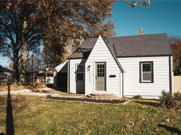 5035 N Lister Ave, Kansas City, MO 64119