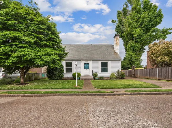 535 SE 52nd Ave, Portland, OR 97215