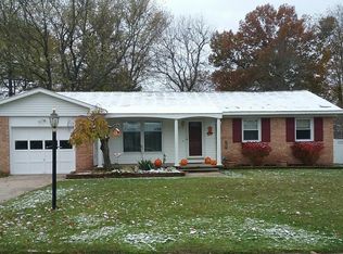 518 Bailey Dr, Big Rapids, MI 49307