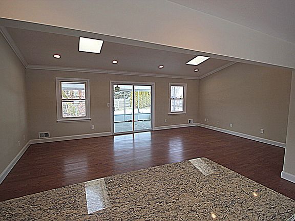 Skylights & Recessed Lights