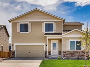 17831 E 95th Pl, Commerce City, CO 80022