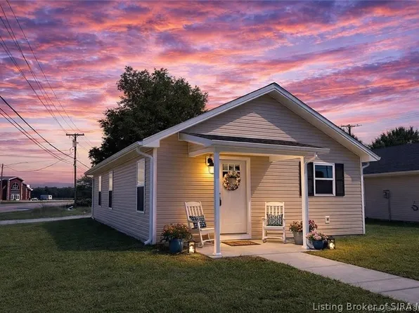 200 E Walnut Street, Crothersville, IN 47229