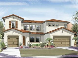 391 Messina Strait St, Las Vegas, NV 89138