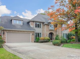 8560 Dolfor Cv, Burr Ridge, IL 60527