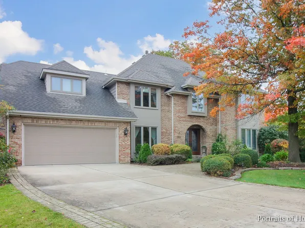 8560 Dolfor Cv, Burr Ridge, IL 60527