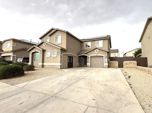 1028 Flyer Pl, El Paso, TX 79928