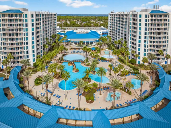 4203 Indian Bayou Trl #1116, Destin, FL 32541