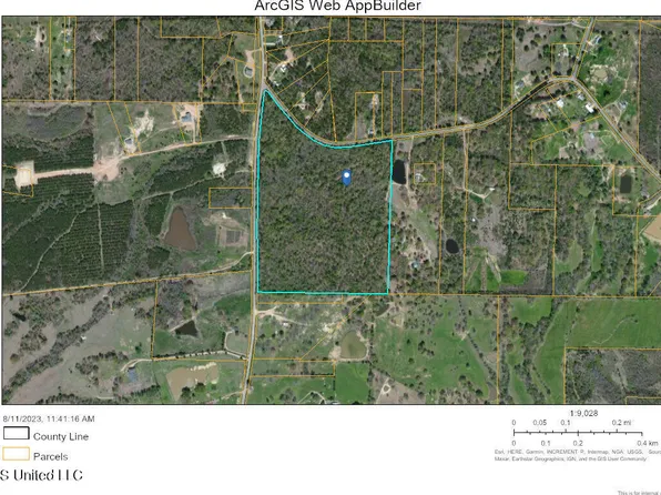 0 Houston Rd, Bolton, MS 39041