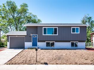 4525 London Ln, Colorado Springs, CO 80916