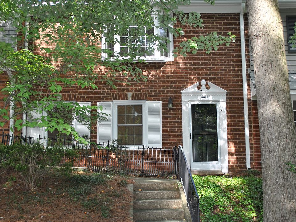 Front of condo