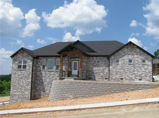 3501 Creekstone Cv, Bentonville, AR 72712