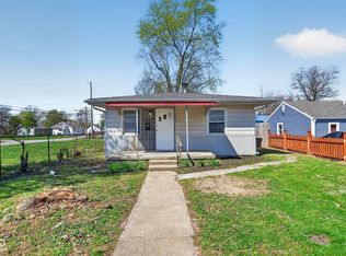 1860 Calvin St, Indianapolis, IN
