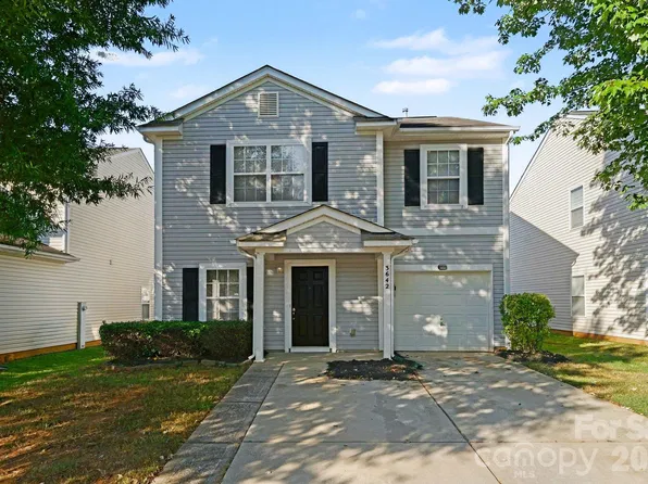 3642 Charterhall Ln, Charlotte, NC 28215