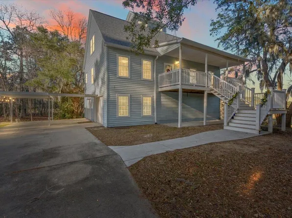 2722 Burden Creek Rd, Johns Island, SC 29455