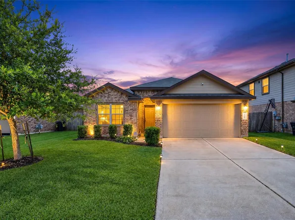 614 Harvest Bluff Dr, Rosharon, TX 77583
