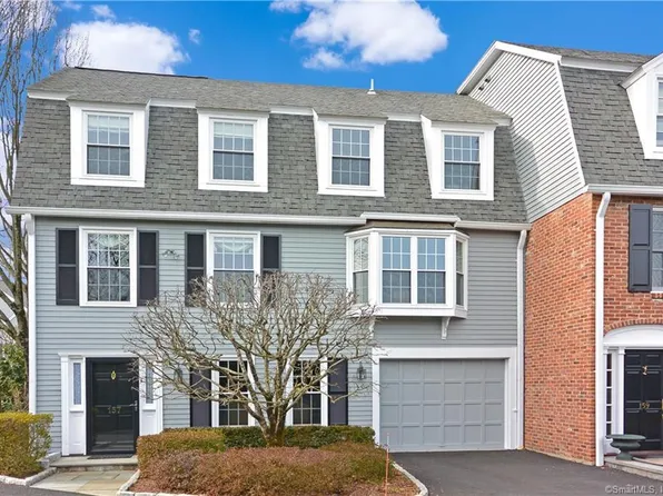 157 East Avenue #157, New Canaan, CT 06840