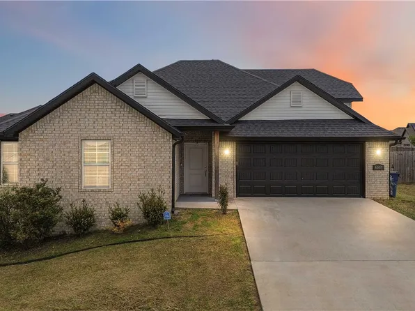 6003 SW Peaceful Ave, Bentonville, AR 72713