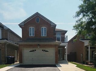 6 Sunny Glen Cres, Brampton, ON L7A1N5